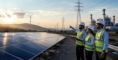 Energy, Power, Utilities & Natural Resources