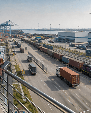 Transportation, Mobility & Logistics