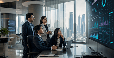 Financial Institutions & Capital Markets