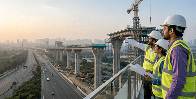Infrastructure, Construction & Capital Projects