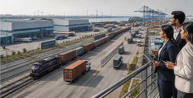 Transportation, Mobility & Logistics