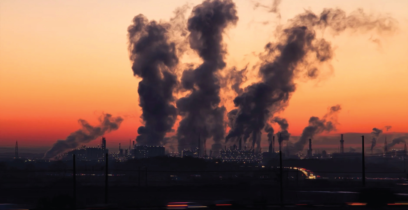 Pollution legal liability