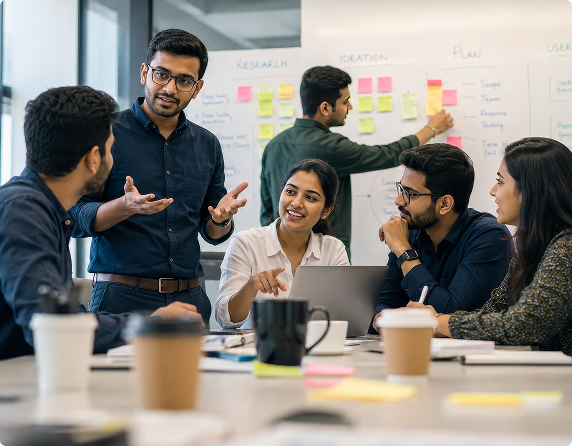 A Culture Built on Trust
