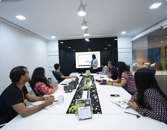 We believe diversity<br/>strengthens our thinking.