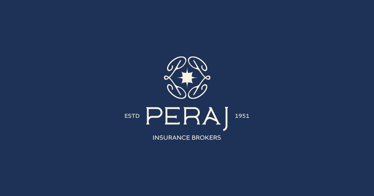 peraj website preview